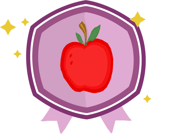 Lesson Badge